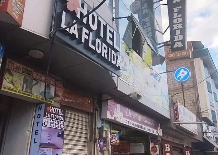 La Florida Hotel