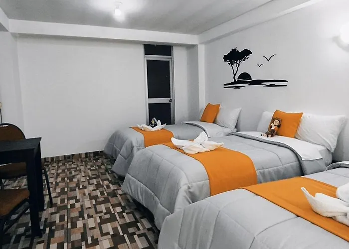La Florida Hotel 2*