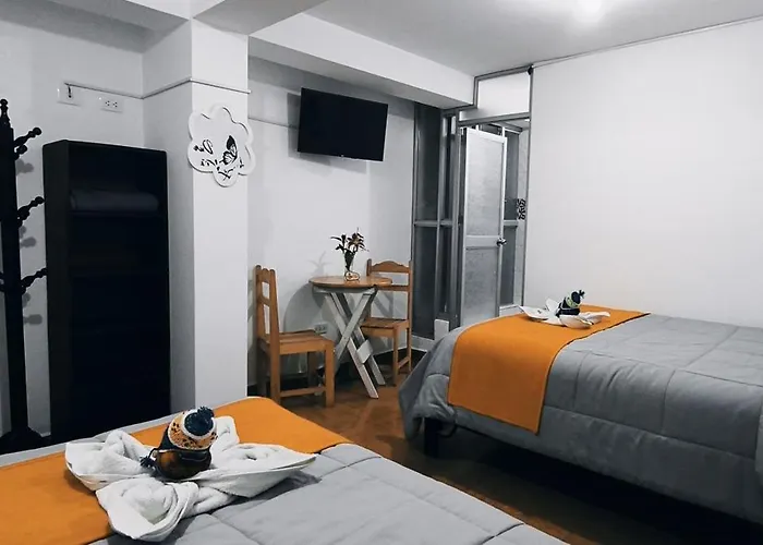 Hotel La Florida 2*