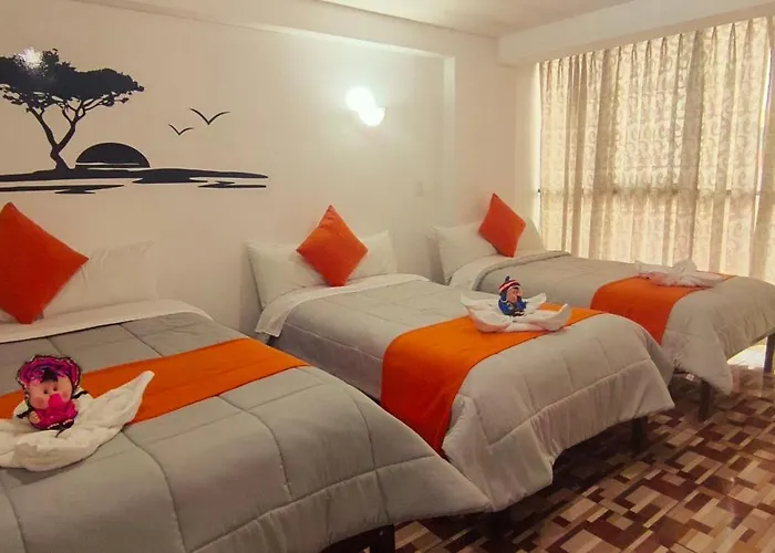 Hotel La Florida 2*