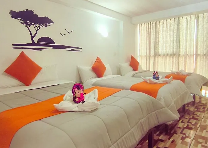 Hotel La Florida Cusco