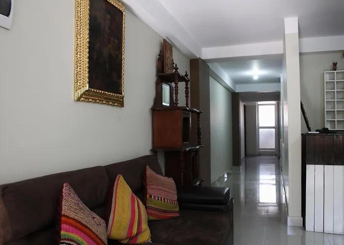 Hotel La Florida Cusco