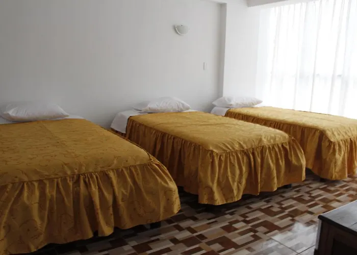 La Florida Hotel 2*