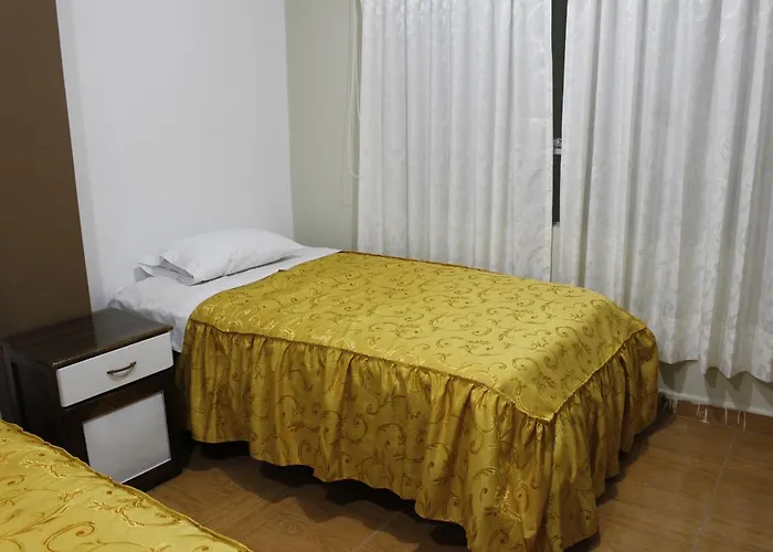 Hotel La Florida Cusco